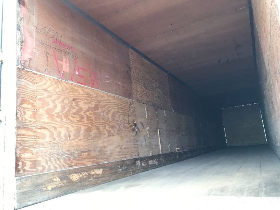 Dry Van Trailer-Semi Trailers-Great Dane-2013-Trailer-Shreveport-LA-413,976\n\t\tmiles-$ 13,500 - Image 8