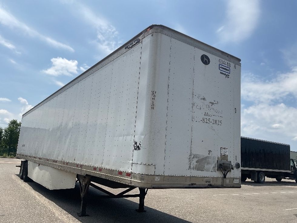 Dry Van Trailer-Semi Trailers-Great Dane-2013-Trailer-South Bend-IN-263,643\n\t\tmiles-$ 13,000 - Image 1