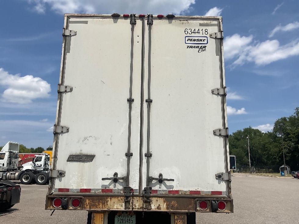 Dry Van Trailer-Semi Trailers-Great Dane-2013-Trailer-South Bend-IN-263,643\n\t\tmiles-$ 13,000 - Image 11
