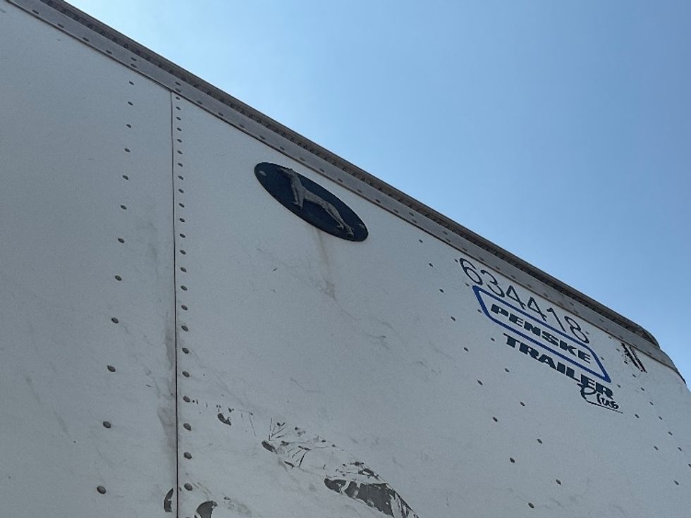 Dry Van Trailer-Semi Trailers-Great Dane-2013-Trailer-South Bend-IN-263,643\n\t\tmiles-$ 13,000 - Image 12