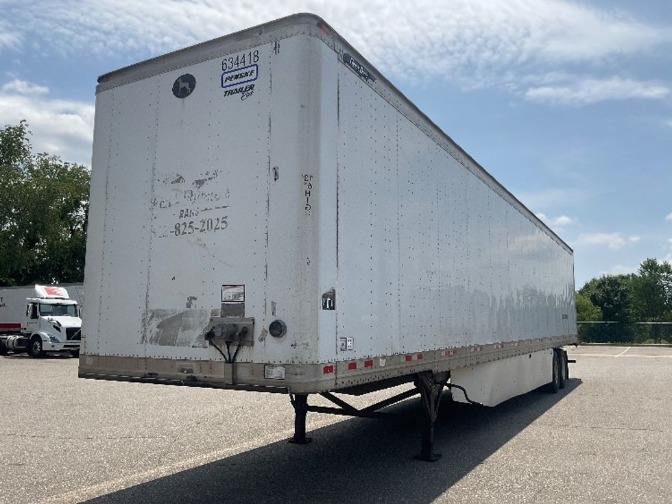 Dry Van Trailer-Semi Trailers-Great Dane-2013-Trailer-South Bend-IN-263,643\n\t\tmiles-$ 13,000 - Image 2