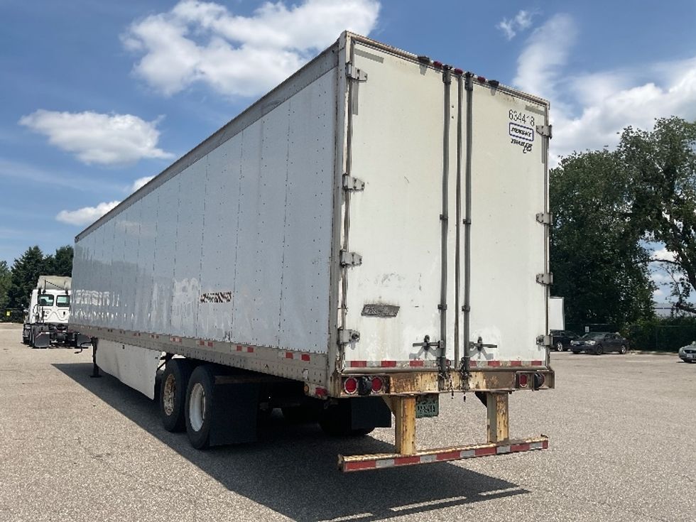 Dry Van Trailer-Semi Trailers-Great Dane-2013-Trailer-South Bend-IN-263,643\n\t\tmiles-$ 13,000 - Image 3