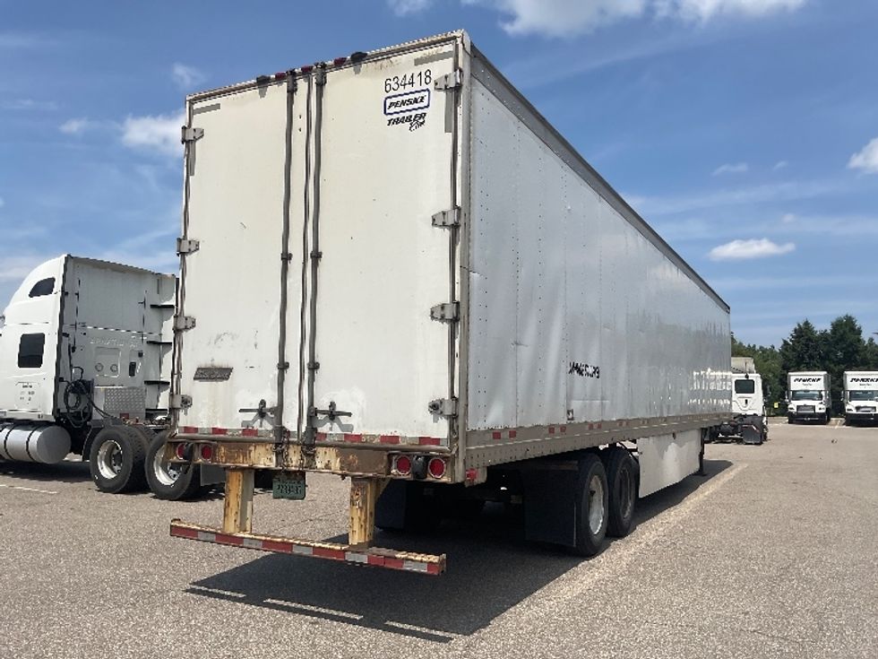 Dry Van Trailer-Semi Trailers-Great Dane-2013-Trailer-South Bend-IN-263,643\n\t\tmiles-$ 13,000 - Image 4