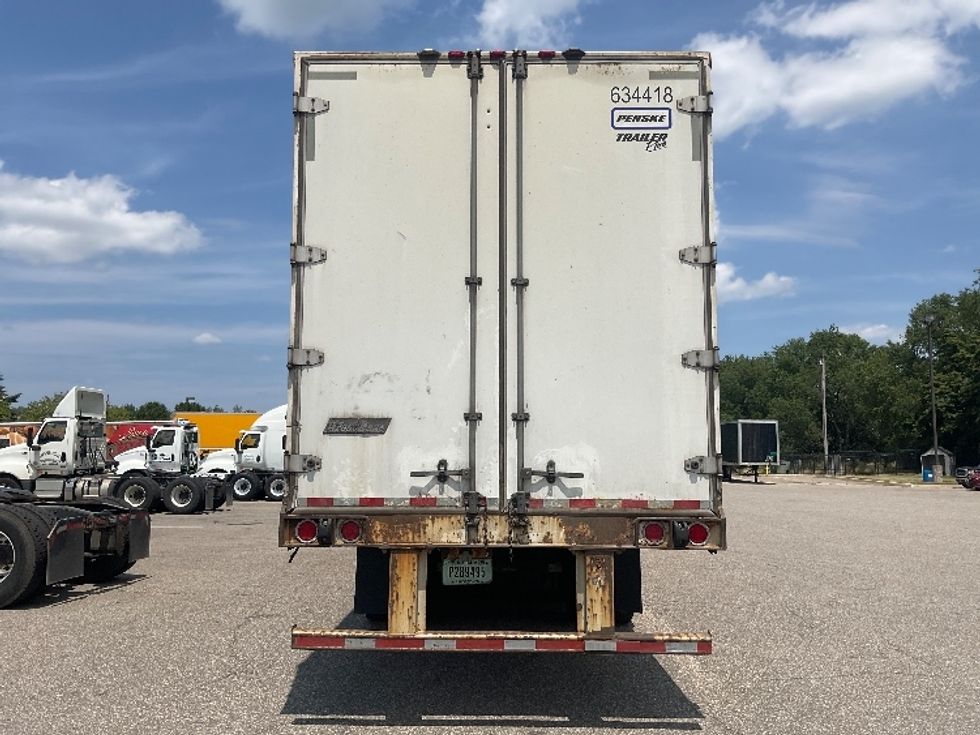 Dry Van Trailer-Semi Trailers-Great Dane-2013-Trailer-South Bend-IN-263,643\n\t\tmiles-$ 13,000 - Image 7