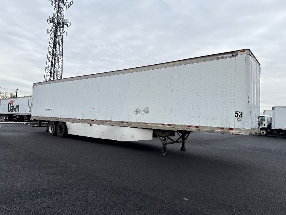 Dry Van Trailer-Semi Trailers-Great Dane-2013-Trailer-South Plainfield-NJ-507,122\n\t\tmiles-$ 13,000 - Image 1