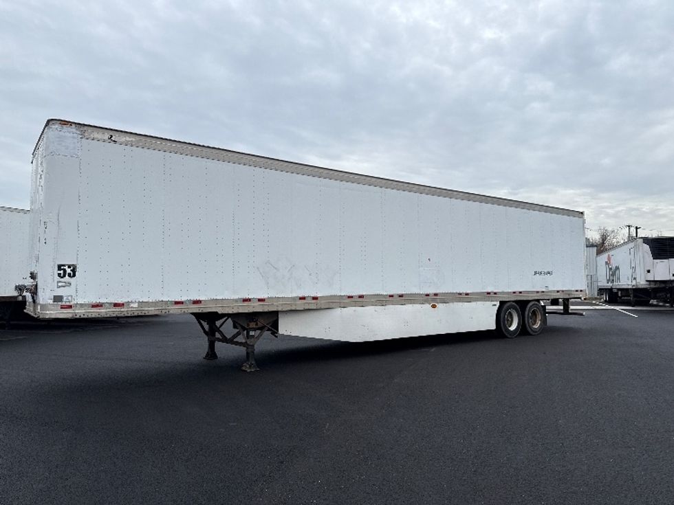 Dry Van Trailer-Semi Trailers-Great Dane-2013-Trailer-South Plainfield-NJ-507,122\n\t\tmiles-$ 13,000 - Image 2