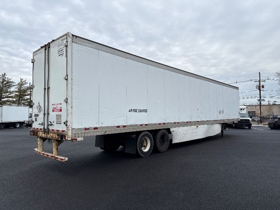Dry Van Trailer-Semi Trailers-Great Dane-2013-Trailer-South Plainfield-NJ-507,122\n\t\tmiles-$ 13,000 - Image 4