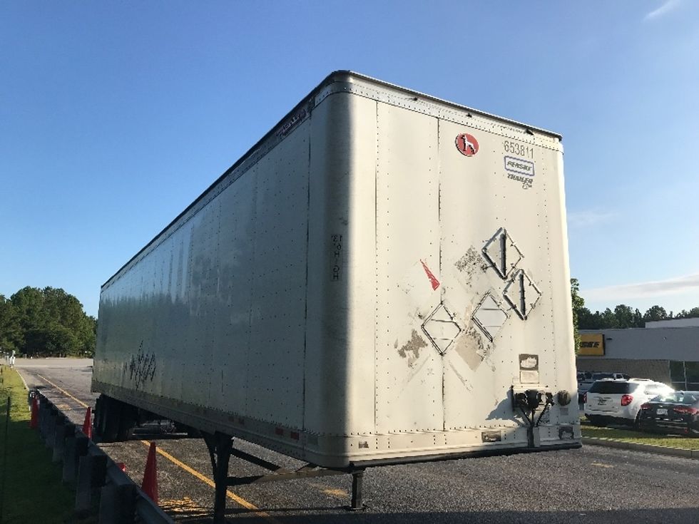 Dry Van Trailer-Semi Trailers-Great Dane-2013-Trailer-Spartanburg-SC-463,220\n\t\tmiles-$ 12,500 - Image 1
