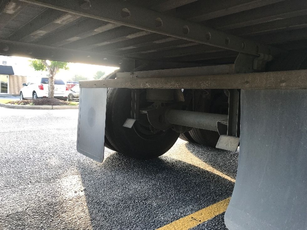 Dry Van Trailer-Semi Trailers-Great Dane-2013-Trailer-Spartanburg-SC-463,220\n\t\tmiles-$ 12,500 - Image 11