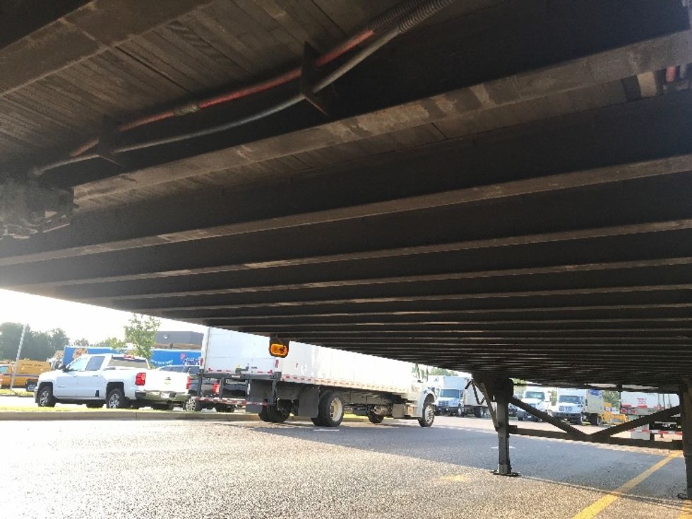 Dry Van Trailer-Semi Trailers-Great Dane-2013-Trailer-Spartanburg-SC-463,220\n\t\tmiles-$ 12,500 - Image 12