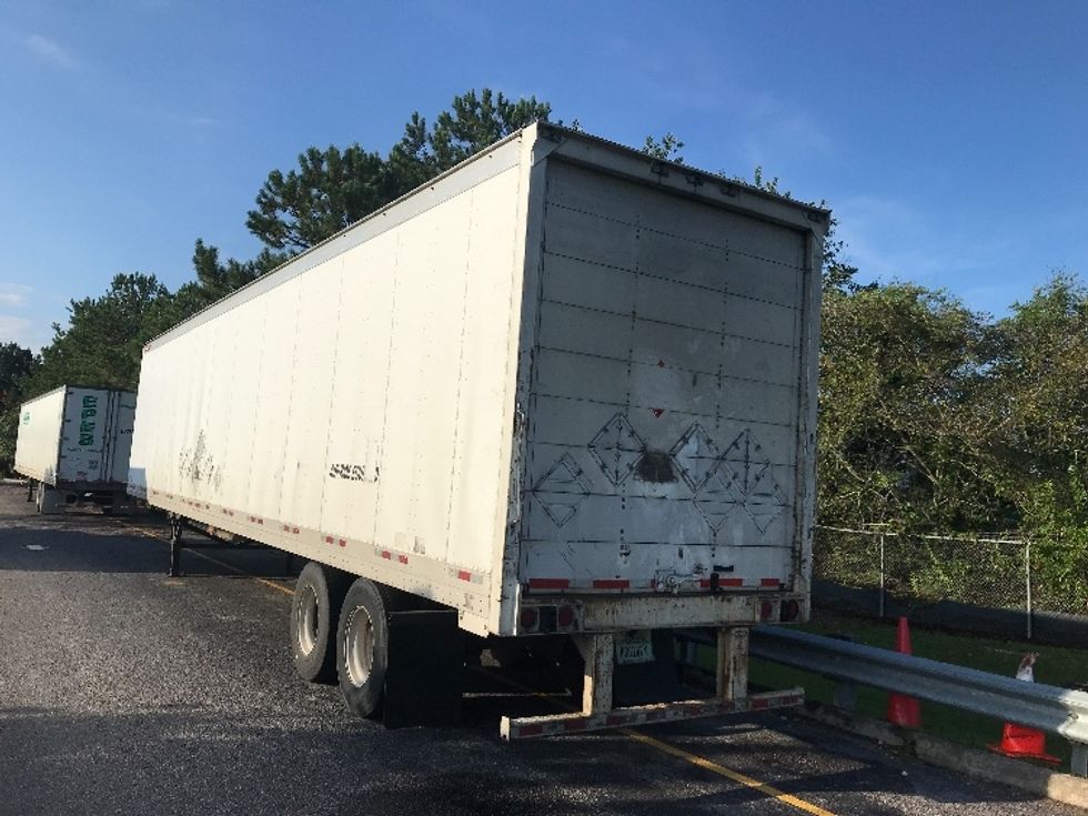 Dry Van Trailer-Semi Trailers-Great Dane-2013-Trailer-Spartanburg-SC-463,220\n\t\tmiles-$ 12,500 - Image 3