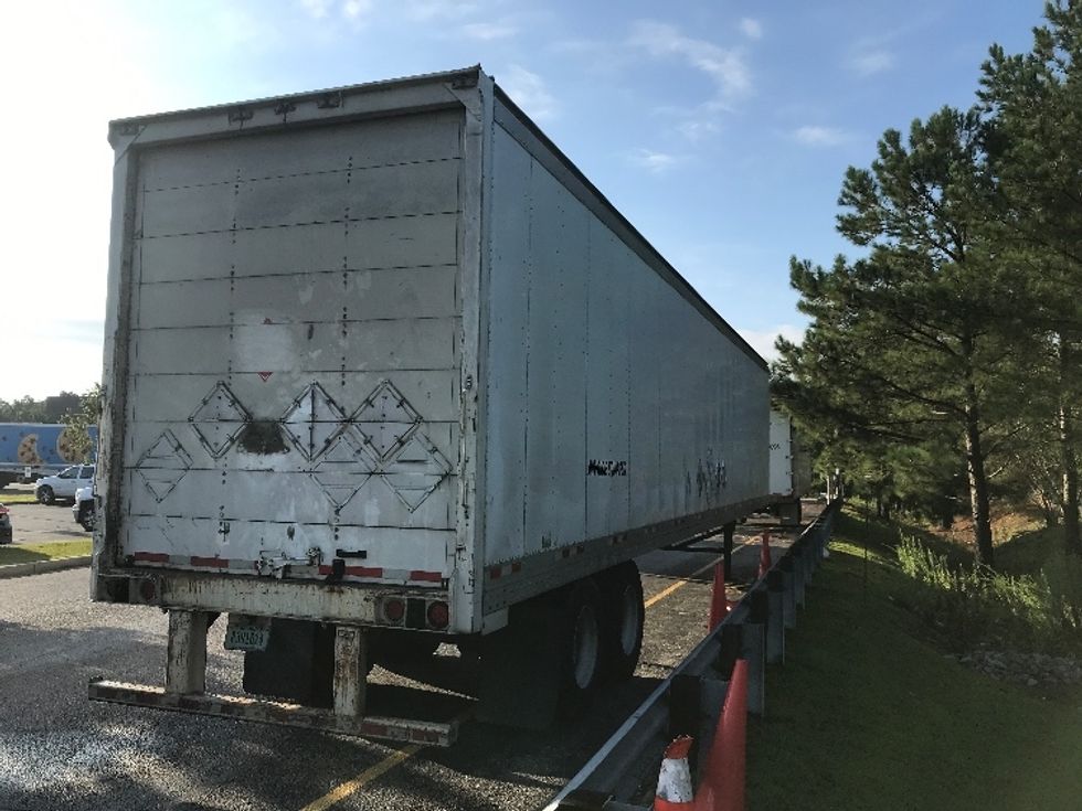 Dry Van Trailer-Semi Trailers-Great Dane-2013-Trailer-Spartanburg-SC-463,220\n\t\tmiles-$ 12,500 - Image 4