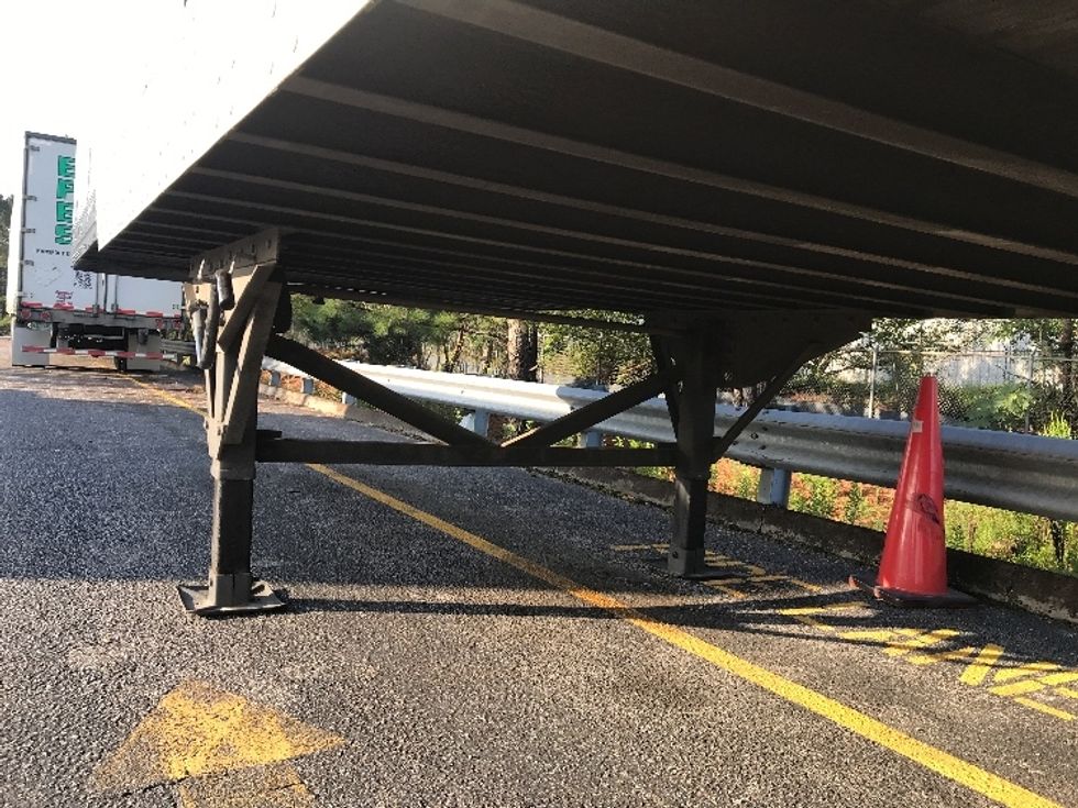 Dry Van Trailer-Semi Trailers-Great Dane-2013-Trailer-Spartanburg-SC-463,220\n\t\tmiles-$ 12,500 - Image 5