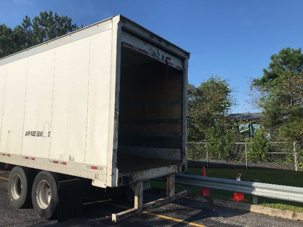 Dry Van Trailer-Semi Trailers-Great Dane-2013-Trailer-Spartanburg-SC-463,220\n\t\tmiles-$ 12,500 - Image 7