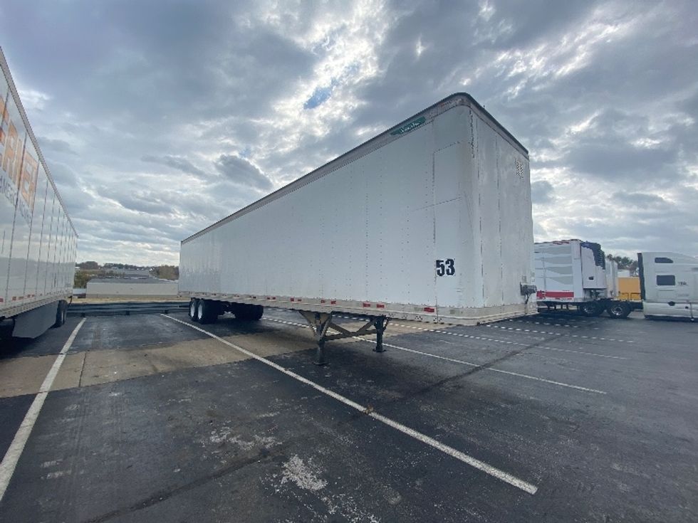 Dry Van Trailer-Semi Trailers-Great Dane-2013-Trailer-Springfield-MO-458,662\n\t\tmiles-$ 13,500 - Image 1