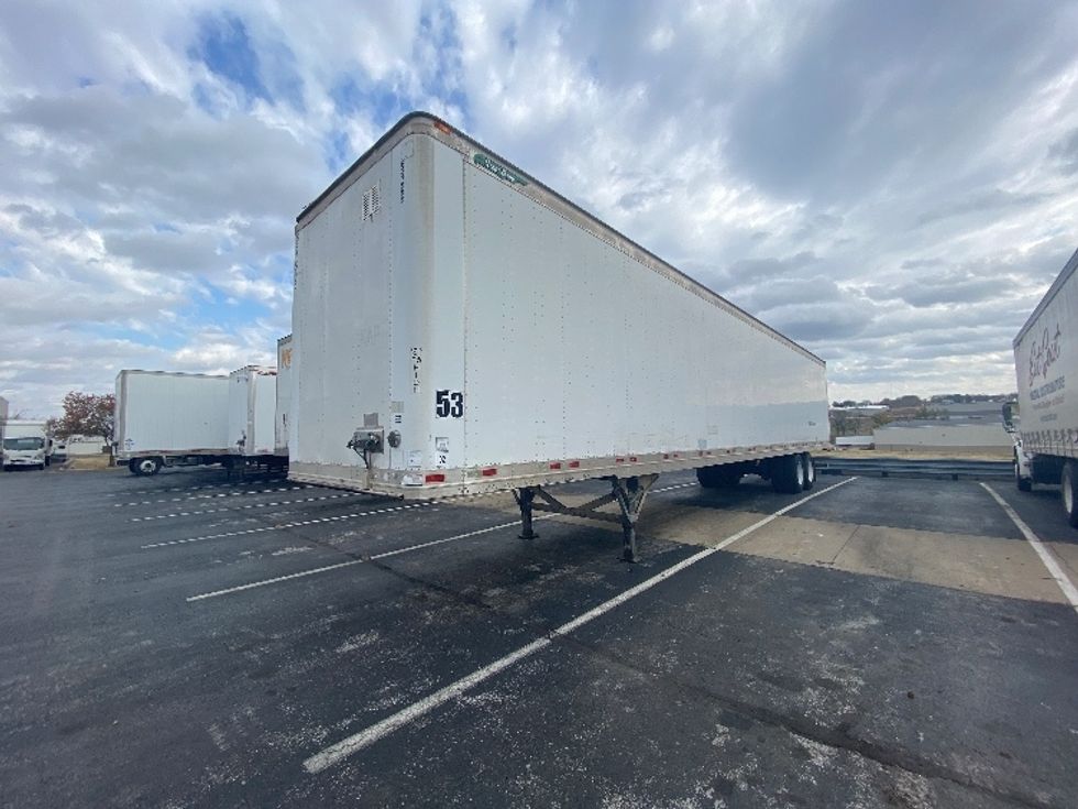 Dry Van Trailer-Semi Trailers-Great Dane-2013-Trailer-Springfield-MO-458,662\n\t\tmiles-$ 13,500 - Image 2