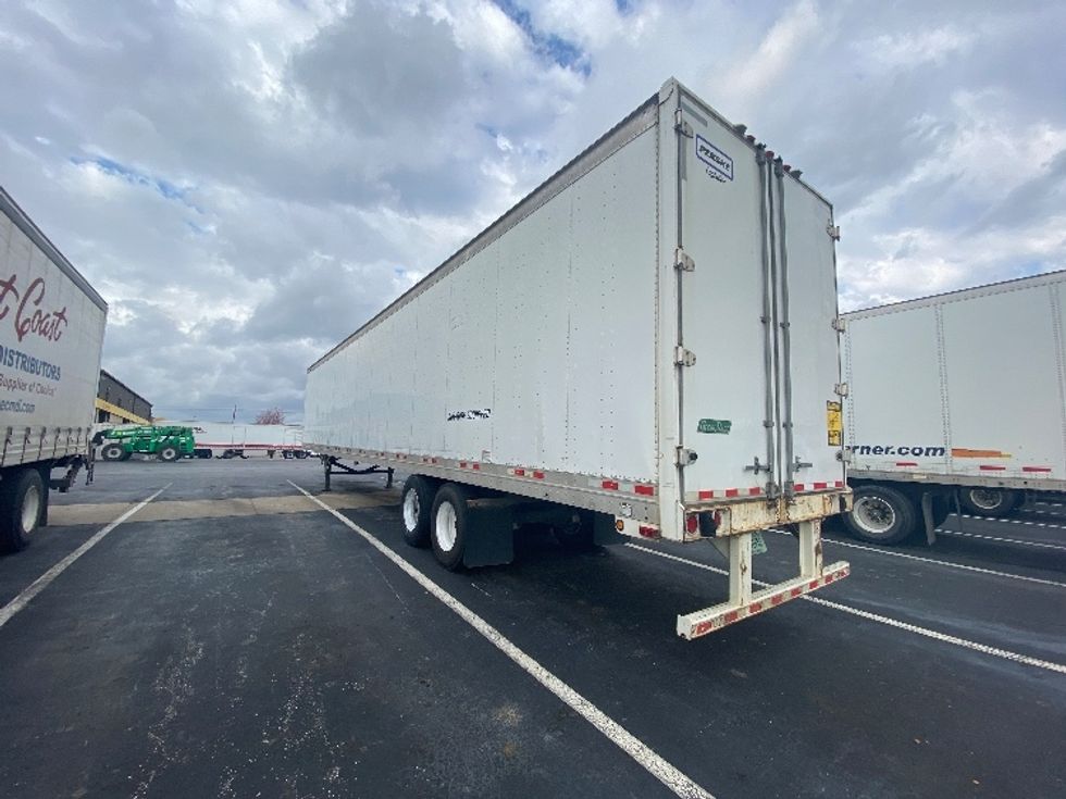 Dry Van Trailer-Semi Trailers-Great Dane-2013-Trailer-Springfield-MO-458,662\n\t\tmiles-$ 13,500 - Image 3