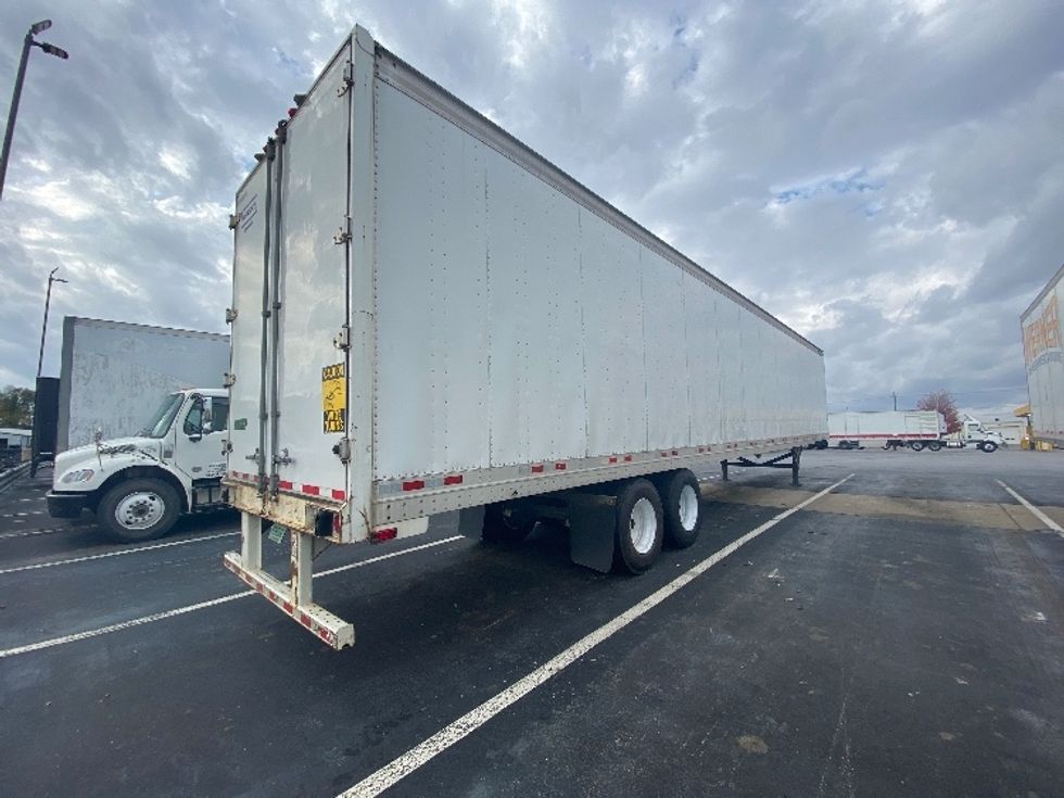 Dry Van Trailer-Semi Trailers-Great Dane-2013-Trailer-Springfield-MO-458,662\n\t\tmiles-$ 13,500 - Image 4