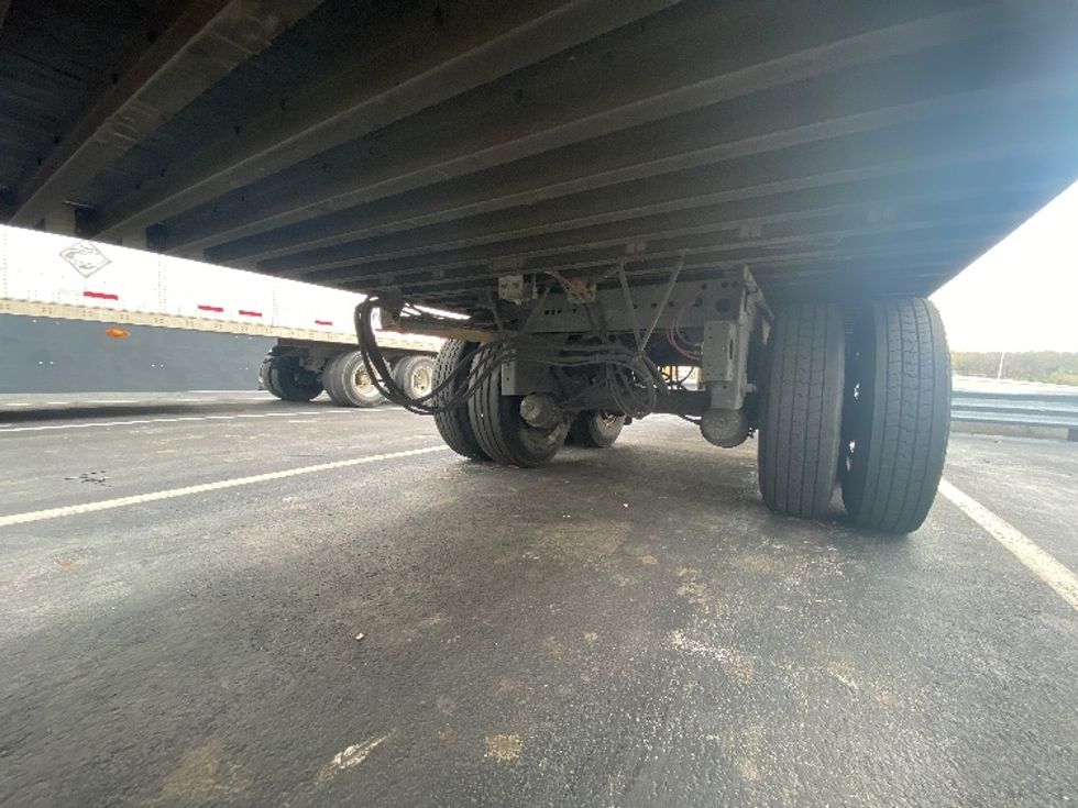 Dry Van Trailer-Semi Trailers-Great Dane-2013-Trailer-Springfield-MO-458,662\n\t\tmiles-$ 13,500 - Image 5