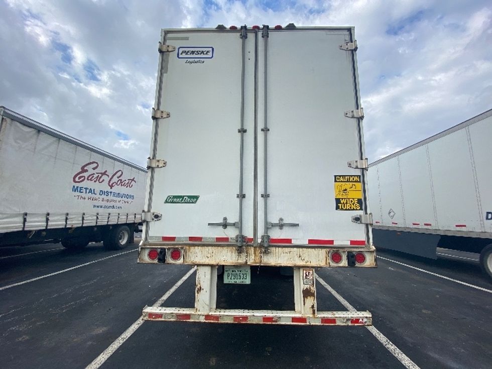 Dry Van Trailer-Semi Trailers-Great Dane-2013-Trailer-Springfield-MO-458,662\n\t\tmiles-$ 13,500 - Image 6