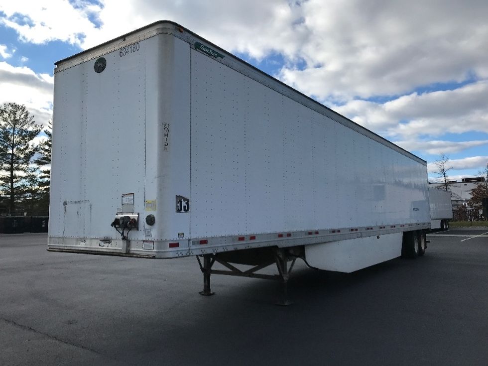 Dry Van Trailer-Semi Trailers-Great Dane-2013-Trailer-Sterling-VA-319,715\n\t\tmiles-$ 16,250 - Image 2