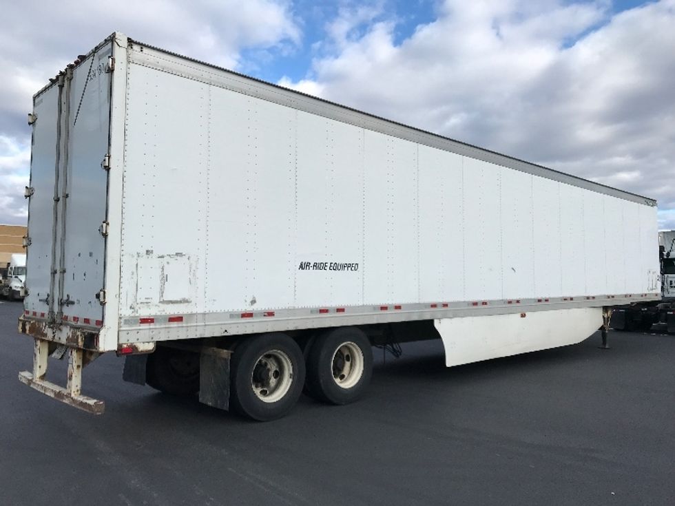 Dry Van Trailer-Semi Trailers-Great Dane-2013-Trailer-Sterling-VA-319,715\n\t\tmiles-$ 16,250 - Image 4