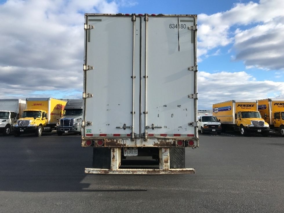 Dry Van Trailer-Semi Trailers-Great Dane-2013-Trailer-Sterling-VA-319,715\n\t\tmiles-$ 16,250 - Image 6