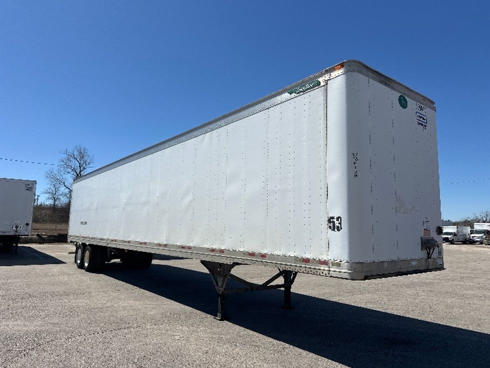 Dry Van Trailer-Semi Trailers-Great Dane-2013-Trailer-Temple-TX-185,103\n\t\tmiles-$ 13,500 - Image 1