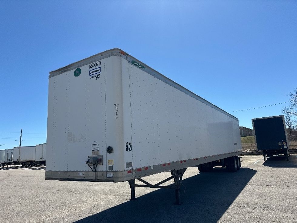 Dry Van Trailer-Semi Trailers-Great Dane-2013-Trailer-Temple-TX-185,103\n\t\tmiles-$ 13,500 - Image 2