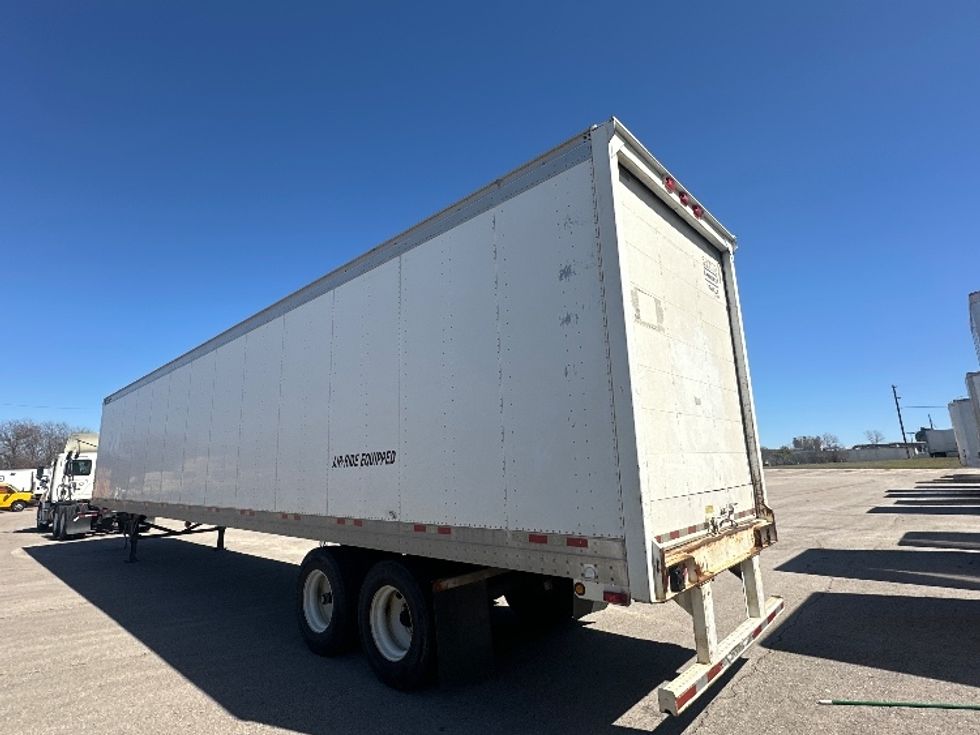 Dry Van Trailer-Semi Trailers-Great Dane-2013-Trailer-Temple-TX-185,103\n\t\tmiles-$ 13,500 - Image 3