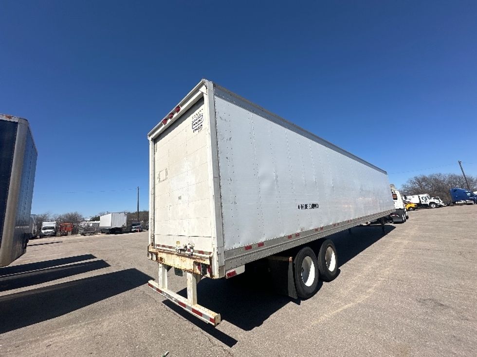 Dry Van Trailer-Semi Trailers-Great Dane-2013-Trailer-Temple-TX-185,103\n\t\tmiles-$ 13,500 - Image 4