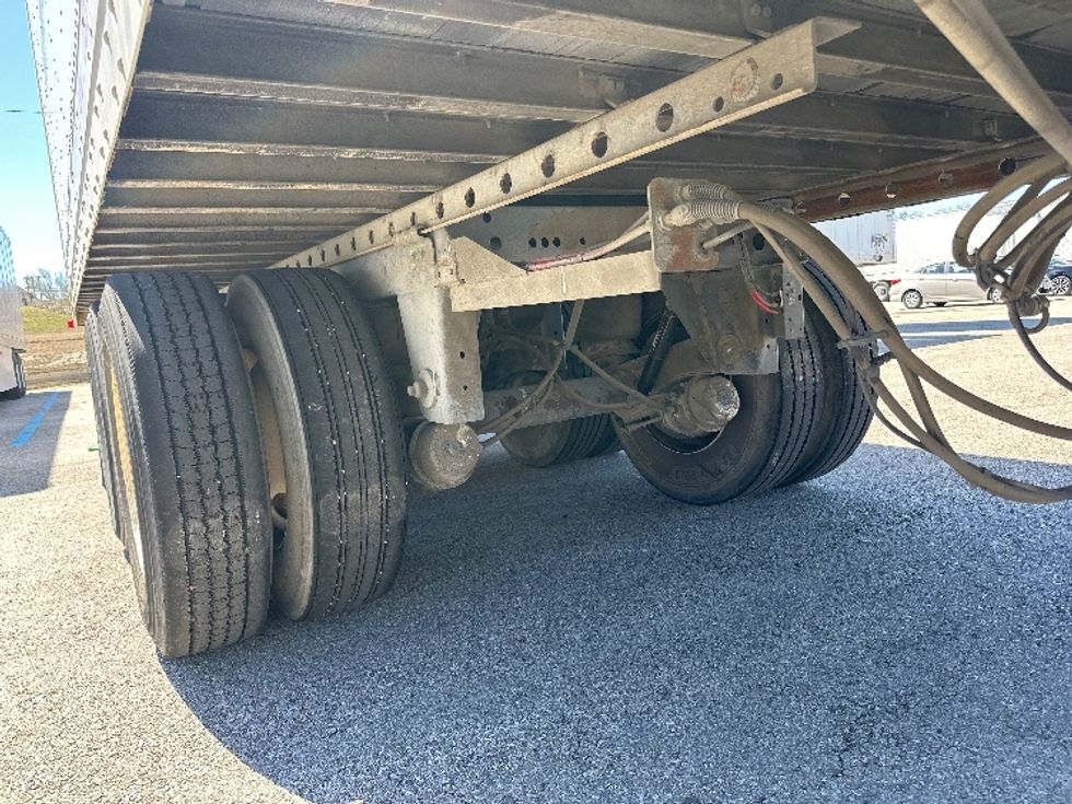 Dry Van Trailer-Semi Trailers-Great Dane-2013-Trailer-Temple-TX-185,103\n\t\tmiles-$ 13,500 - Image 5