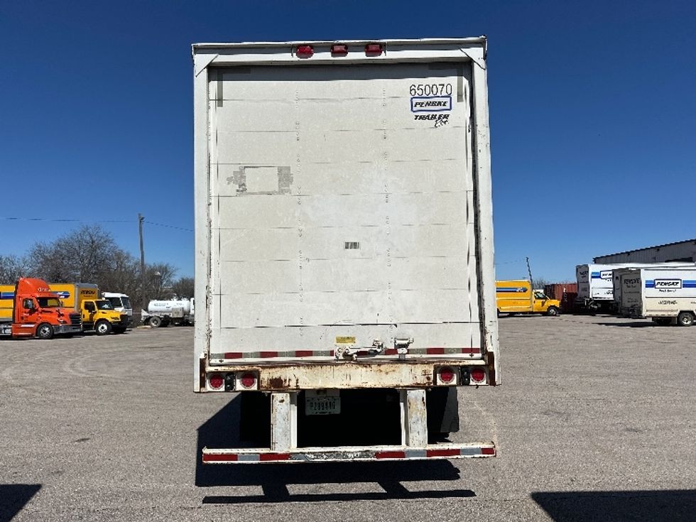 Dry Van Trailer-Semi Trailers-Great Dane-2013-Trailer-Temple-TX-185,103\n\t\tmiles-$ 13,500 - Image 6