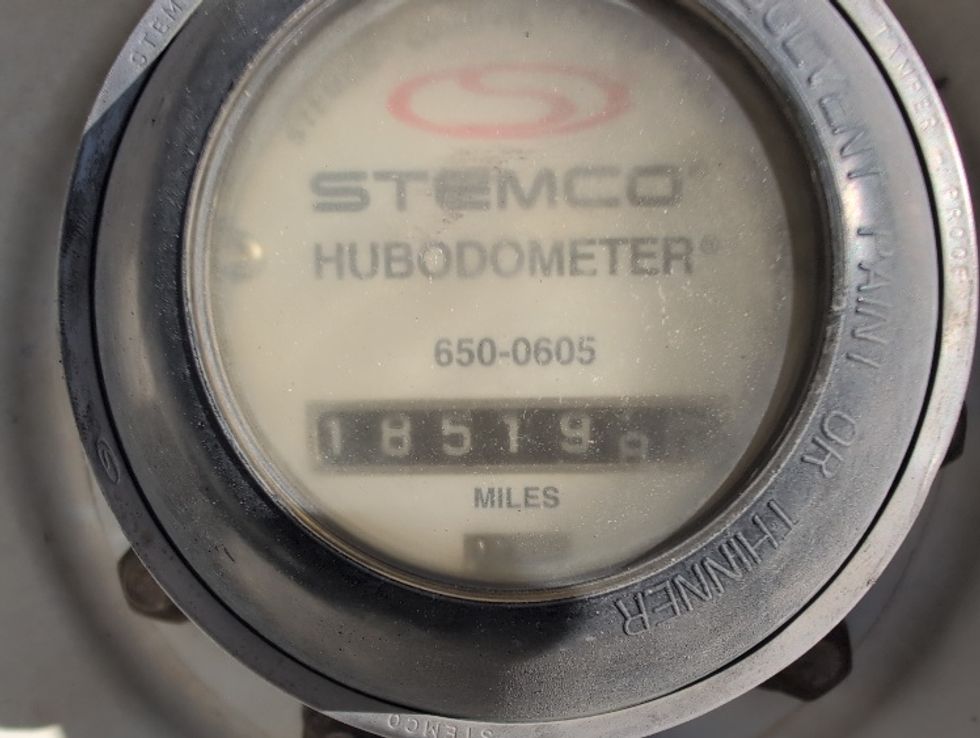 Dry Van Trailer-Semi Trailers-Great Dane-2013-Trailer-Temple-TX-185,197\n\t\tmiles-$ 13,500 - Image 10