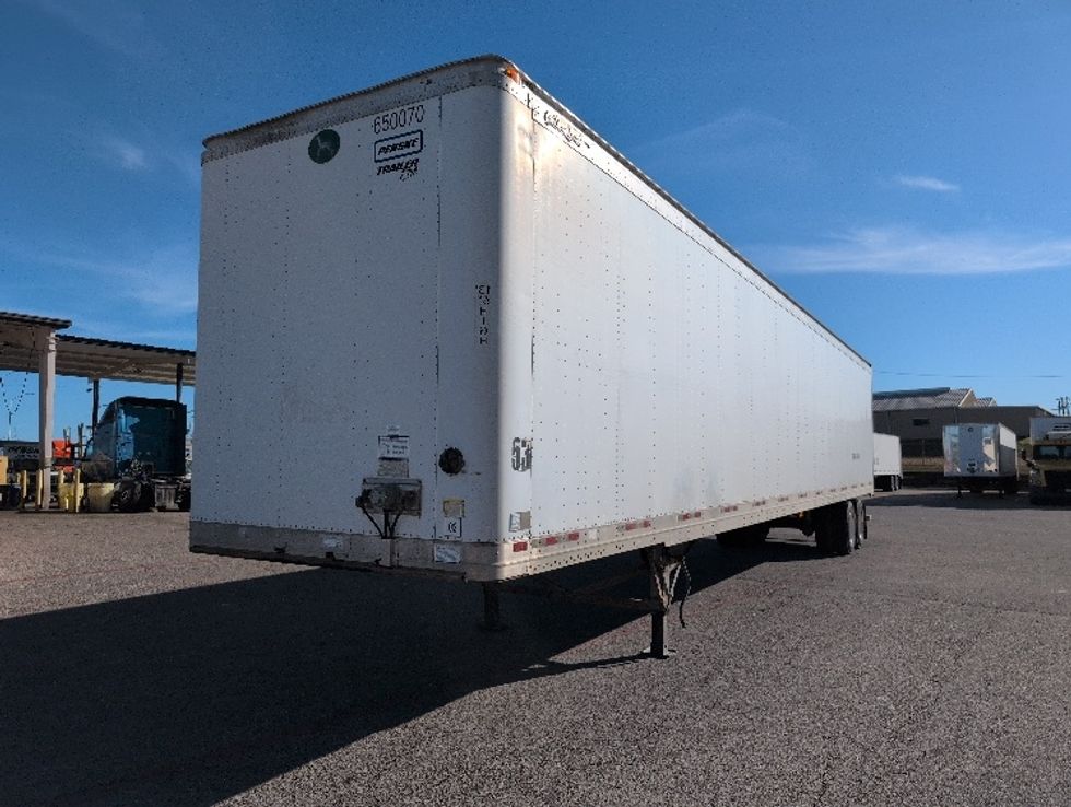 Dry Van Trailer-Semi Trailers-Great Dane-2013-Trailer-Temple-TX-185,197\n\t\tmiles-$ 13,500 - Image 2