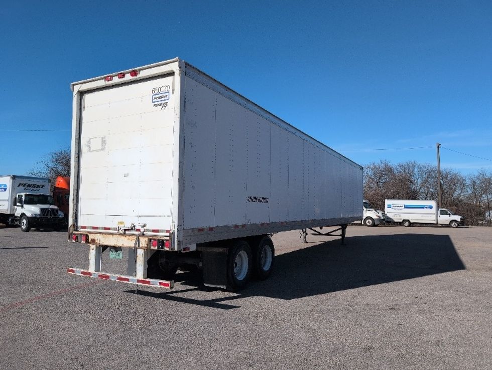 Dry Van Trailer-Semi Trailers-Great Dane-2013-Trailer-Temple-TX-185,197\n\t\tmiles-$ 13,500 - Image 4