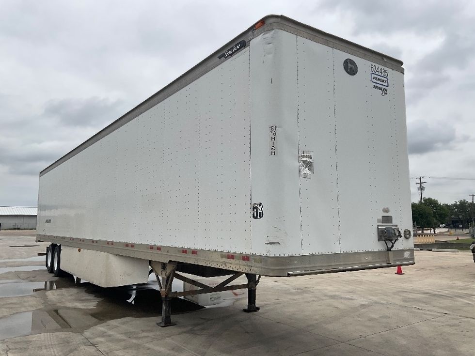Dry Van Trailer-Semi Trailers-Great Dane-2013-Trailer-Temple-TX-270,581\n\t\tmiles-$ 14,500 - Image 1