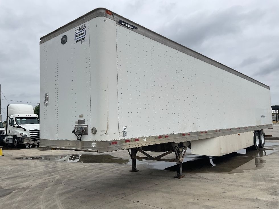 Dry Van Trailer-Semi Trailers-Great Dane-2013-Trailer-Temple-TX-270,581\n\t\tmiles-$ 14,500 - Image 2