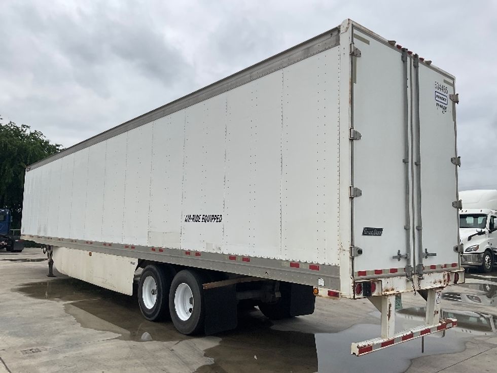 Dry Van Trailer-Semi Trailers-Great Dane-2013-Trailer-Temple-TX-270,581\n\t\tmiles-$ 14,500 - Image 3