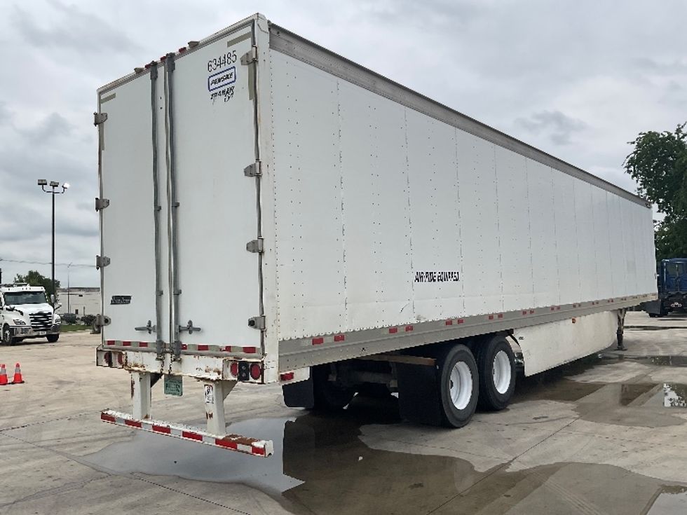Dry Van Trailer-Semi Trailers-Great Dane-2013-Trailer-Temple-TX-270,581\n\t\tmiles-$ 14,500 - Image 4