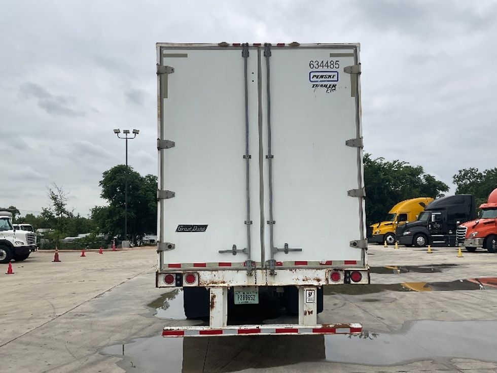 Dry Van Trailer-Semi Trailers-Great Dane-2013-Trailer-Temple-TX-270,581\n\t\tmiles-$ 14,500 - Image 6