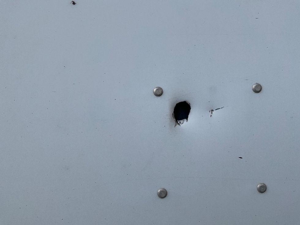 Dry Van Trailer-Semi Trailers-Great Dane-2013-Trailer-Tucson-AZ-370,525\n\t\tmiles-$ 14,000 - Image 12