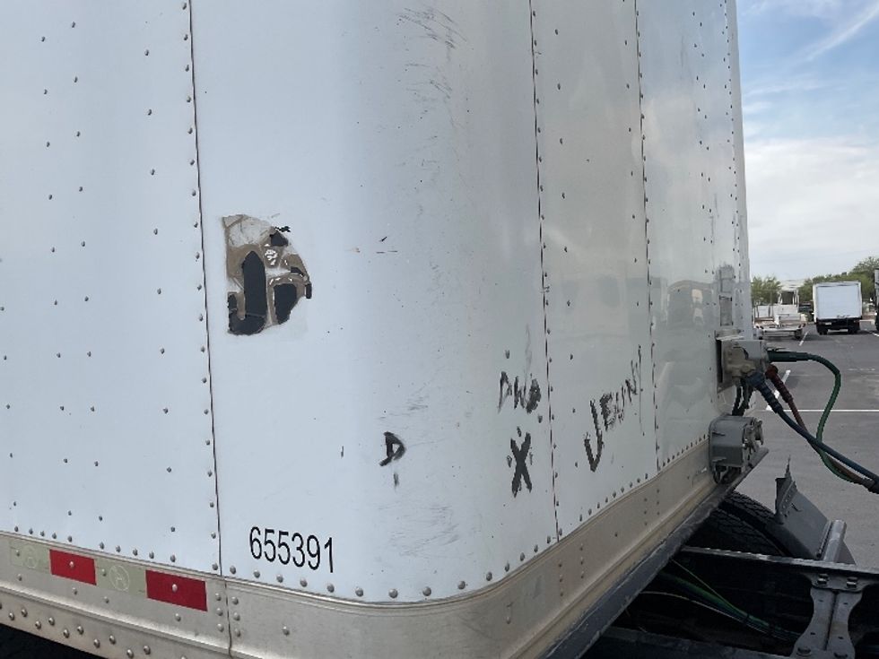 Dry Van Trailer-Semi Trailers-Great Dane-2013-Trailer-Tucson-AZ-370,525\n\t\tmiles-$ 14,000 - Image 13