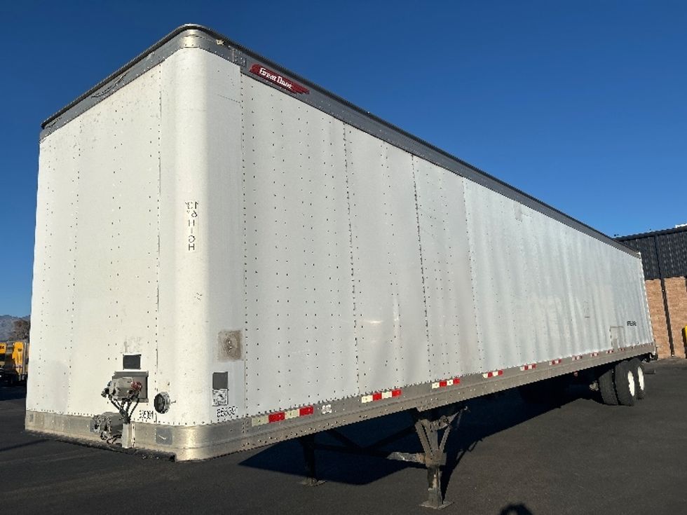 Dry Van Trailer-Semi Trailers-Great Dane-2013-Trailer-Tucson-AZ-370,525\n\t\tmiles-$ 14,000 - Image 2