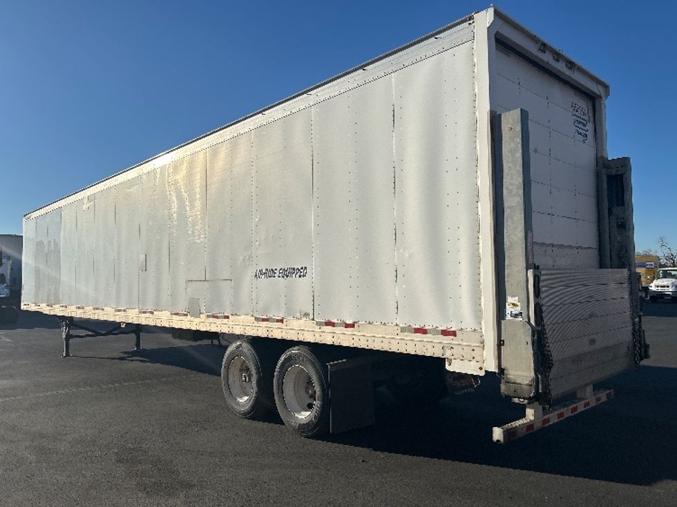 Dry Van Trailer-Semi Trailers-Great Dane-2013-Trailer-Tucson-AZ-370,525\n\t\tmiles-$ 14,000 - Image 3