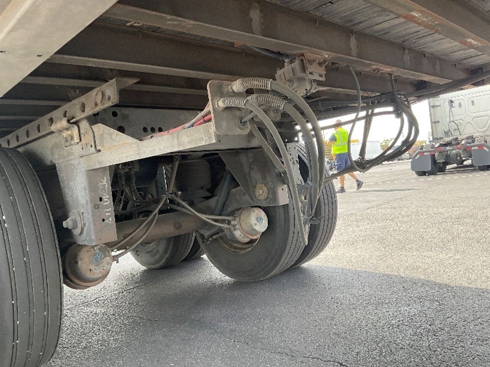 Dry Van Trailer-Semi Trailers-Great Dane-2013-Trailer-Tucson-AZ-370,525\n\t\tmiles-$ 14,000 - Image 5