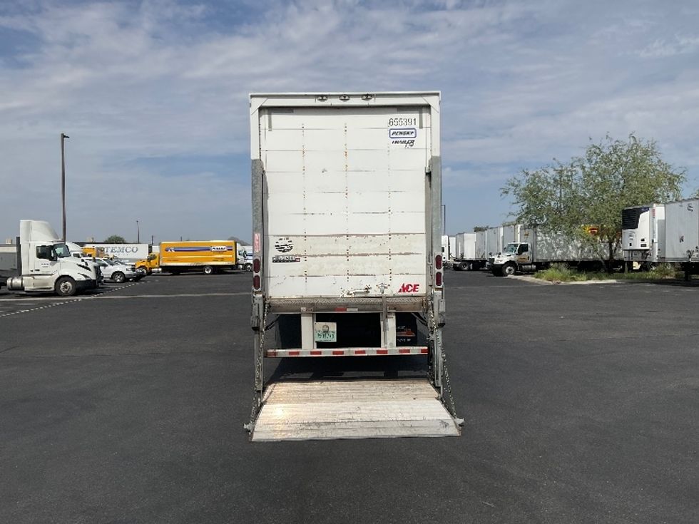Dry Van Trailer-Semi Trailers-Great Dane-2013-Trailer-Tucson-AZ-370,525\n\t\tmiles-$ 14,000 - Image 7