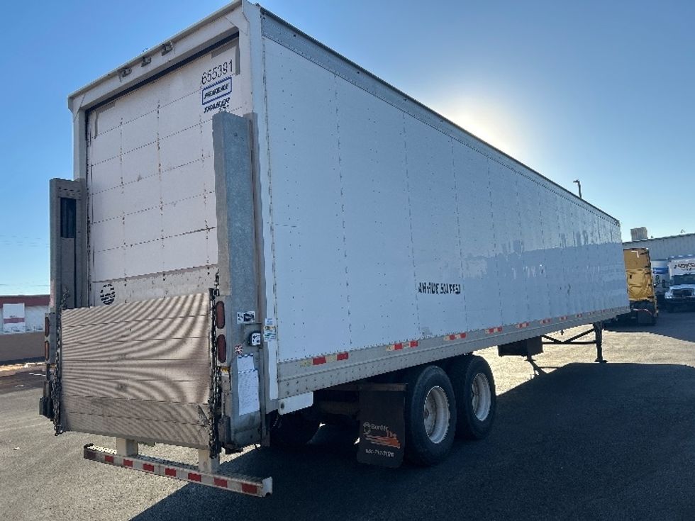 Dry Van Trailer-Semi Trailers-Great Dane-2013-Trailer-Tucson-AZ-370,525\n\t\tmiles-$ 15,000 - Image 4