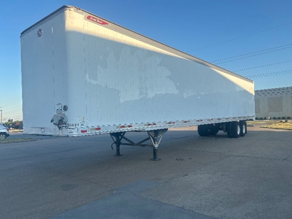 Dry Van Trailer-Semi Trailers-Great Dane-2013-Trailer-Tulsa-OK-686,555\n\t\tmiles-$ 14,500 - Image 2