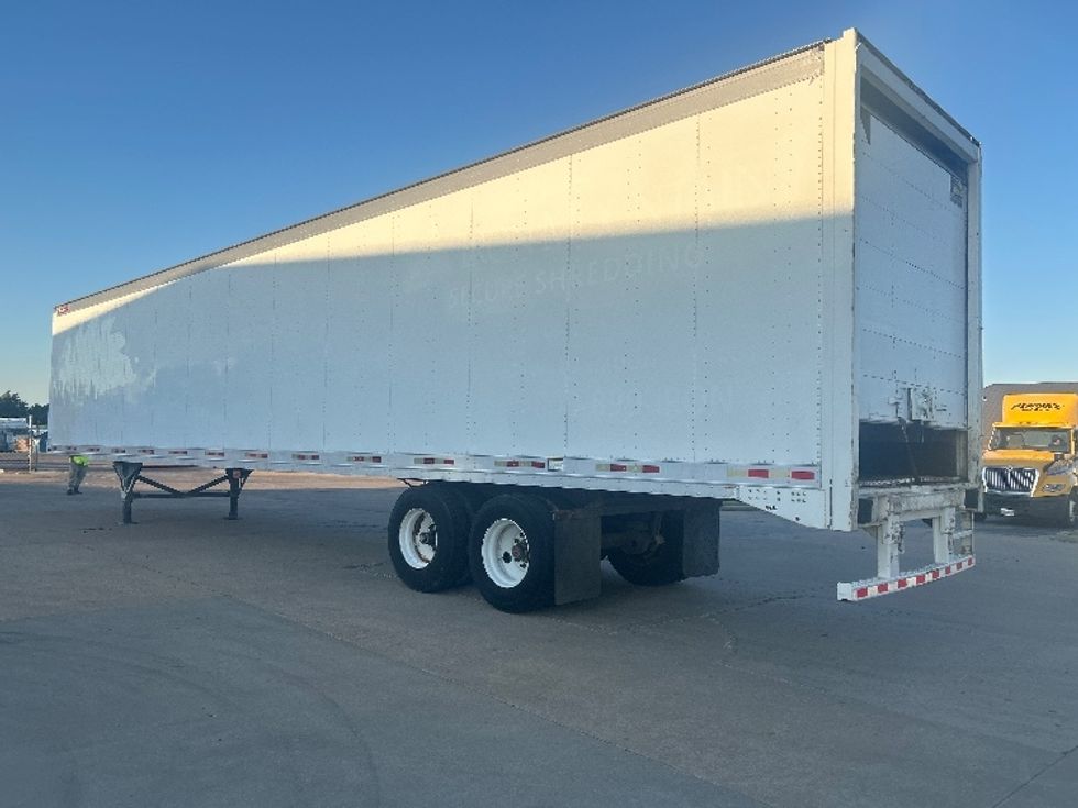 Dry Van Trailer-Semi Trailers-Great Dane-2013-Trailer-Tulsa-OK-686,555\n\t\tmiles-$ 14,500 - Image 3